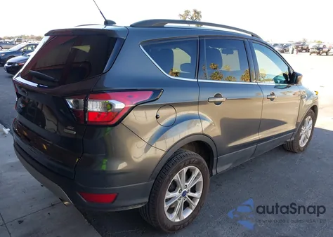 2017 Ford Escape Se from USA, damaged, VIN 1FMCU0GD6HUE56224